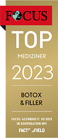 FOCUS Top Mediziner Botox und Filler